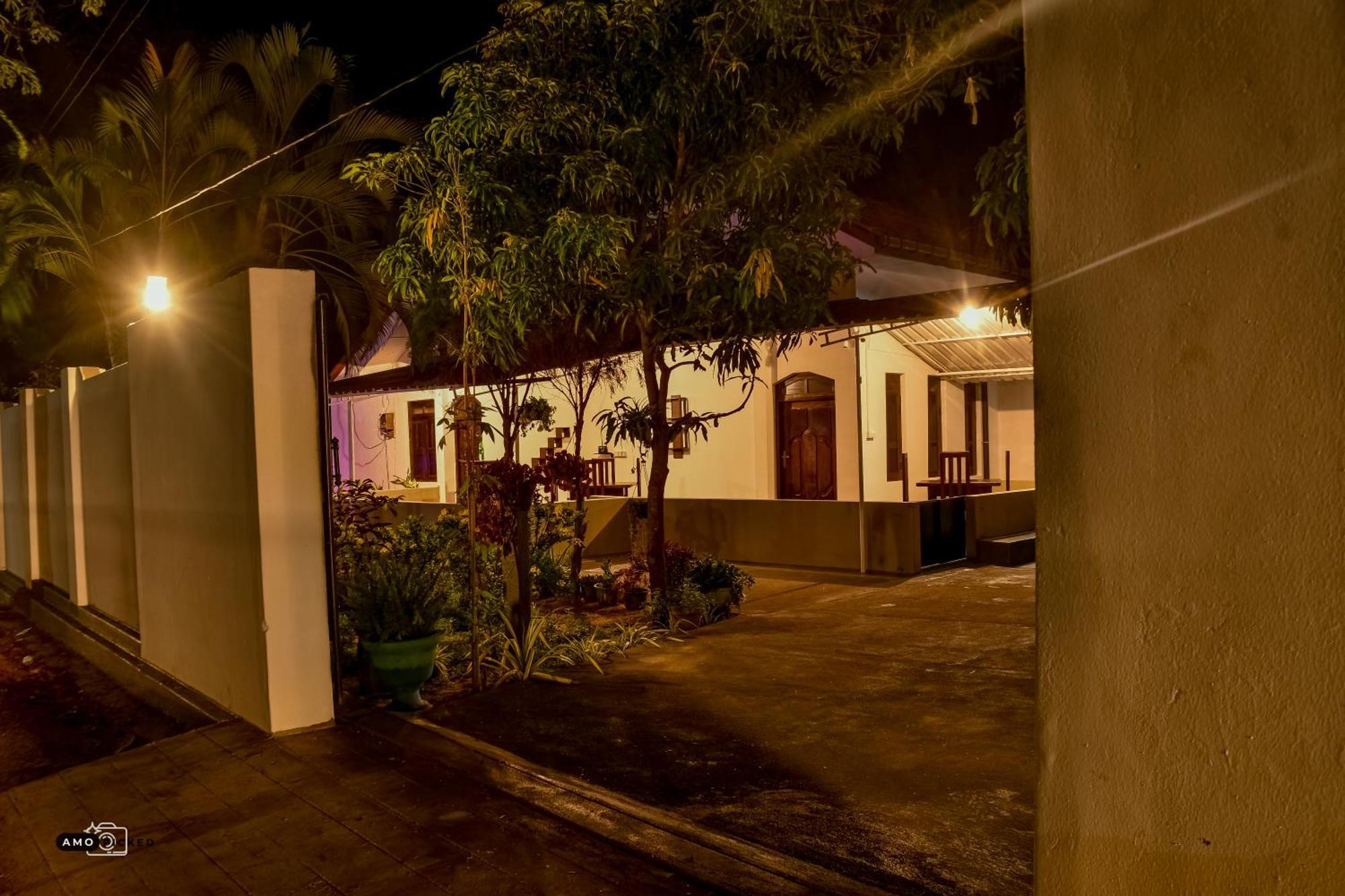 Coconut Villa Arugam Bay Esterno foto