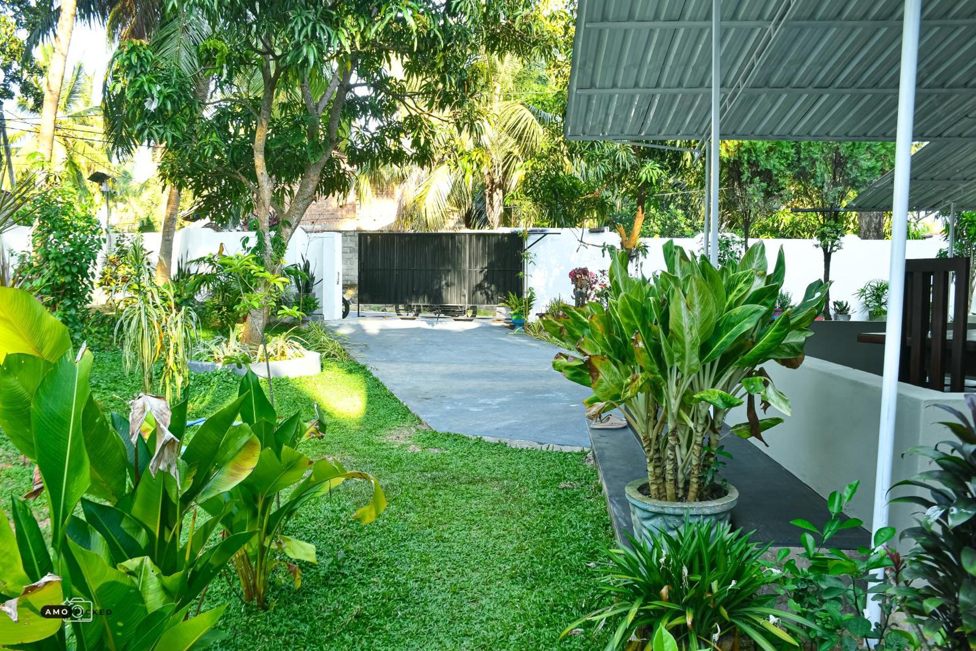 Coconut Villa Arugam Bay Esterno foto
